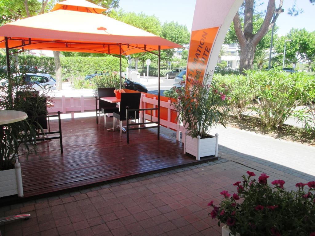 Vittoria Immobilier 5 - Reglement Sur Place - Cheques Vacances Acceptes La Grande Motte Exterior foto