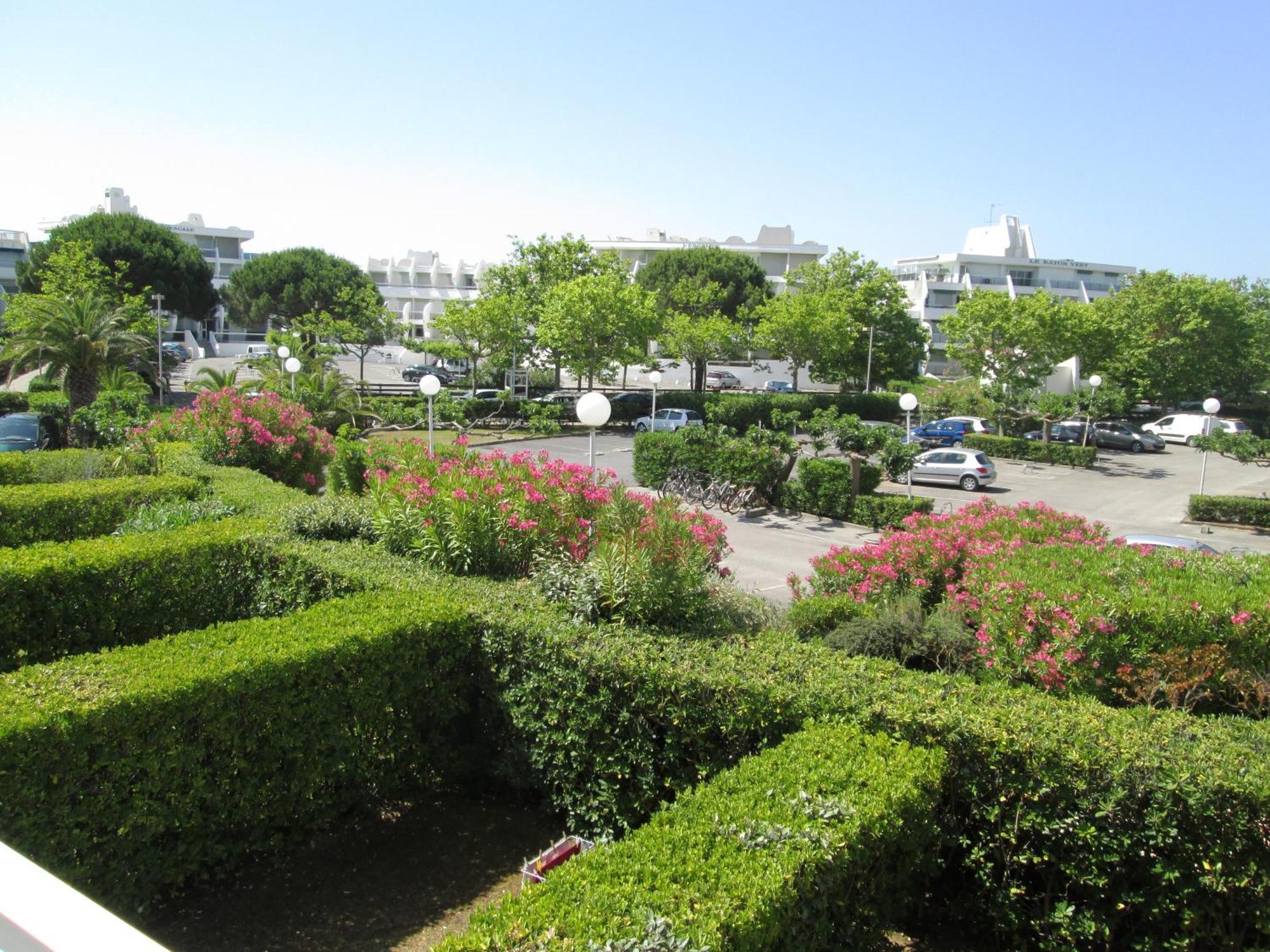 Vittoria Immobilier 5 - Reglement Sur Place - Cheques Vacances Acceptes La Grande Motte Exterior foto
