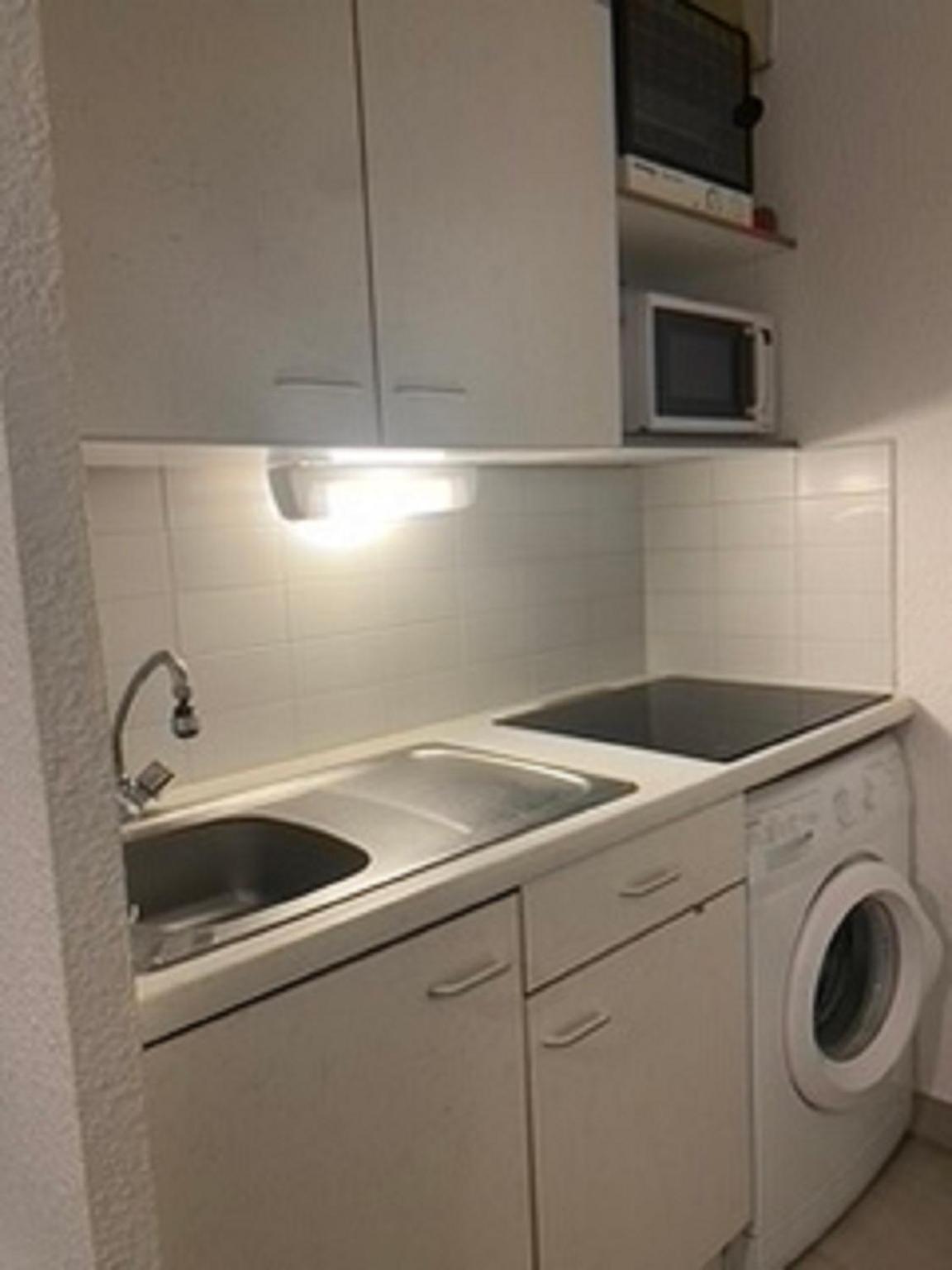 Vittoria Immobilier 5 - Reglement Sur Place - Cheques Vacances Acceptes La Grande Motte Cameră foto