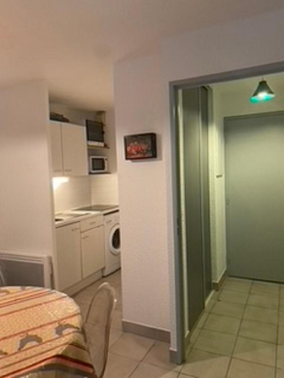 Vittoria Immobilier 5 - Reglement Sur Place - Cheques Vacances Acceptes La Grande Motte Cameră foto