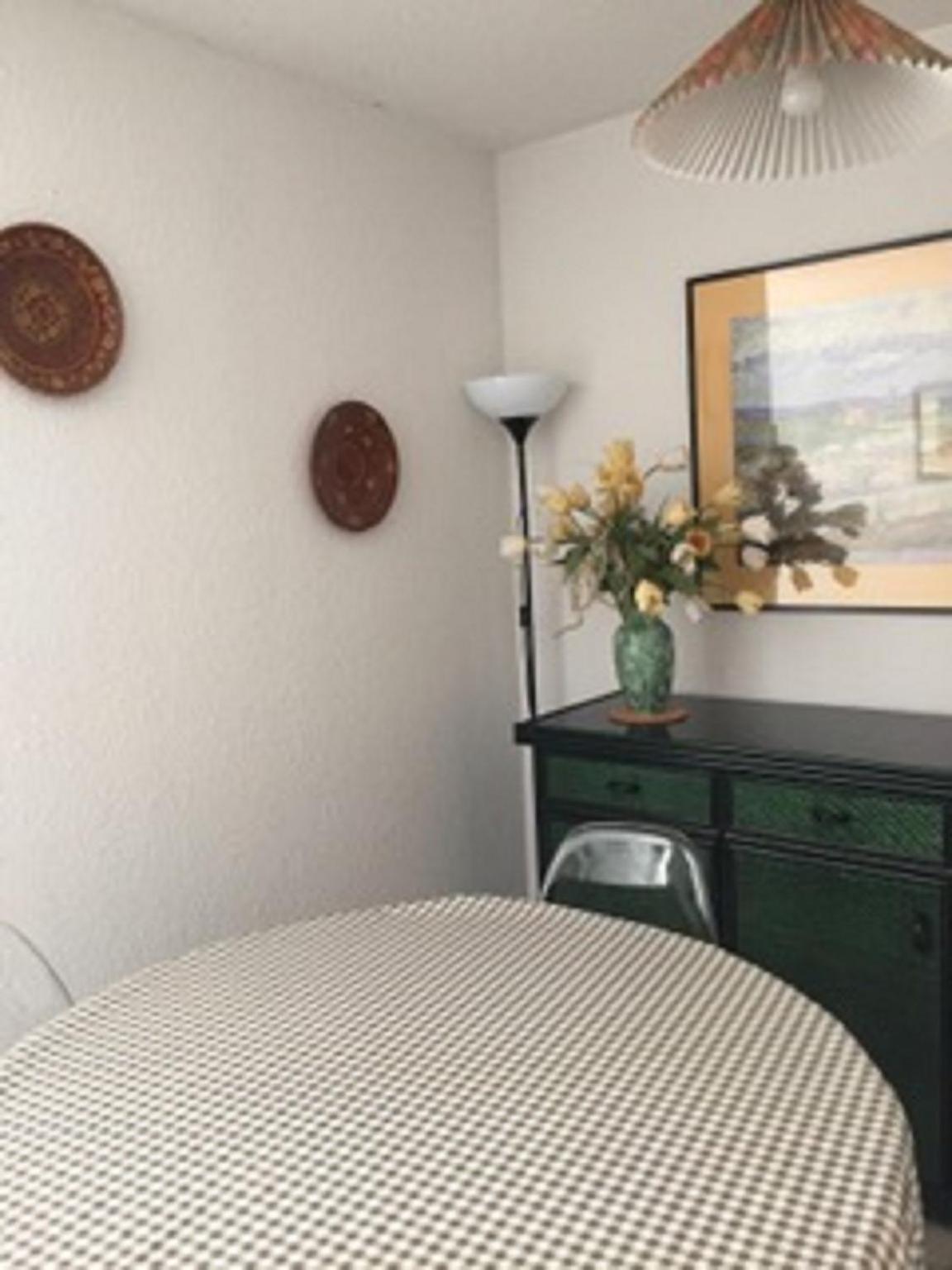 Vittoria Immobilier 5 - Reglement Sur Place - Cheques Vacances Acceptes La Grande Motte Cameră foto
