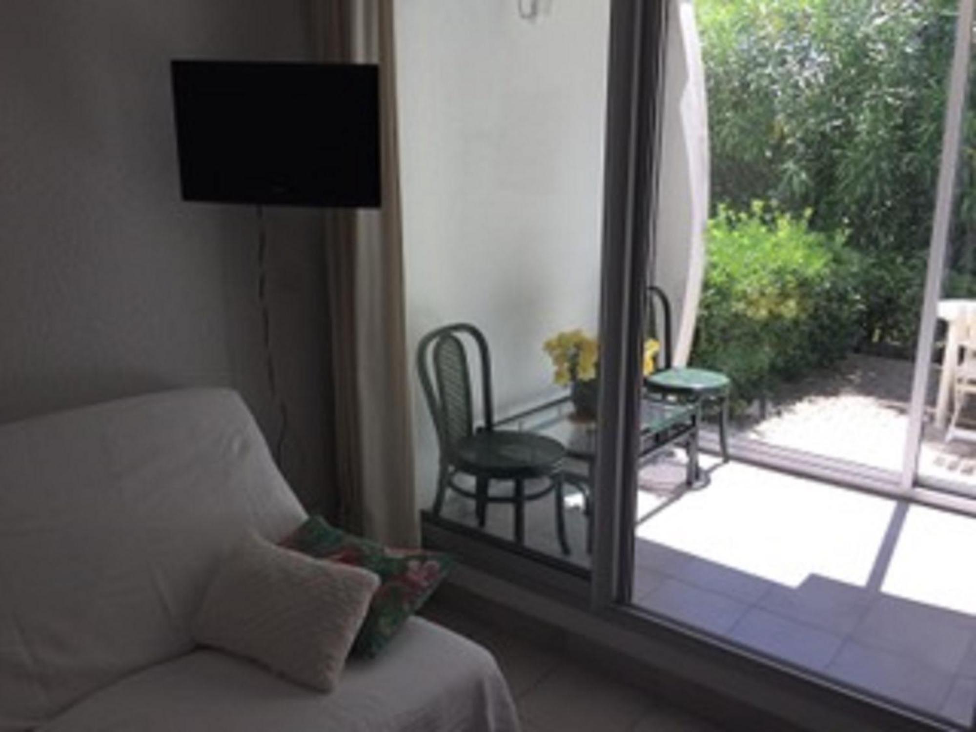 Vittoria Immobilier 5 - Reglement Sur Place - Cheques Vacances Acceptes La Grande Motte Cameră foto