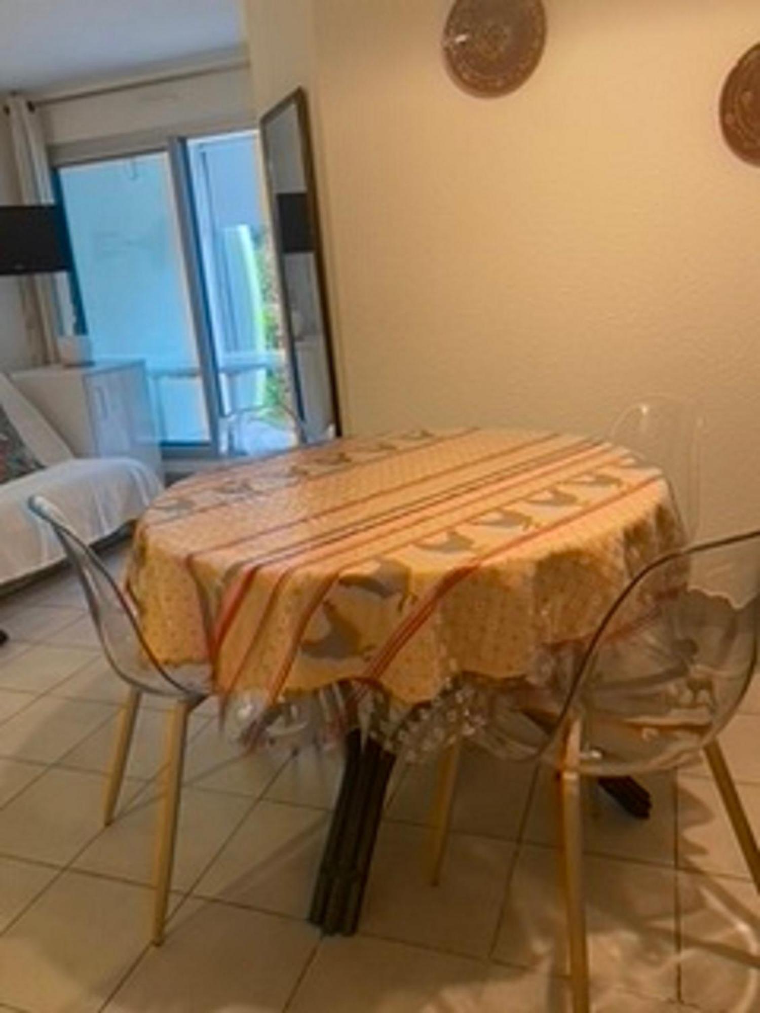 Vittoria Immobilier 5 - Reglement Sur Place - Cheques Vacances Acceptes La Grande Motte Cameră foto