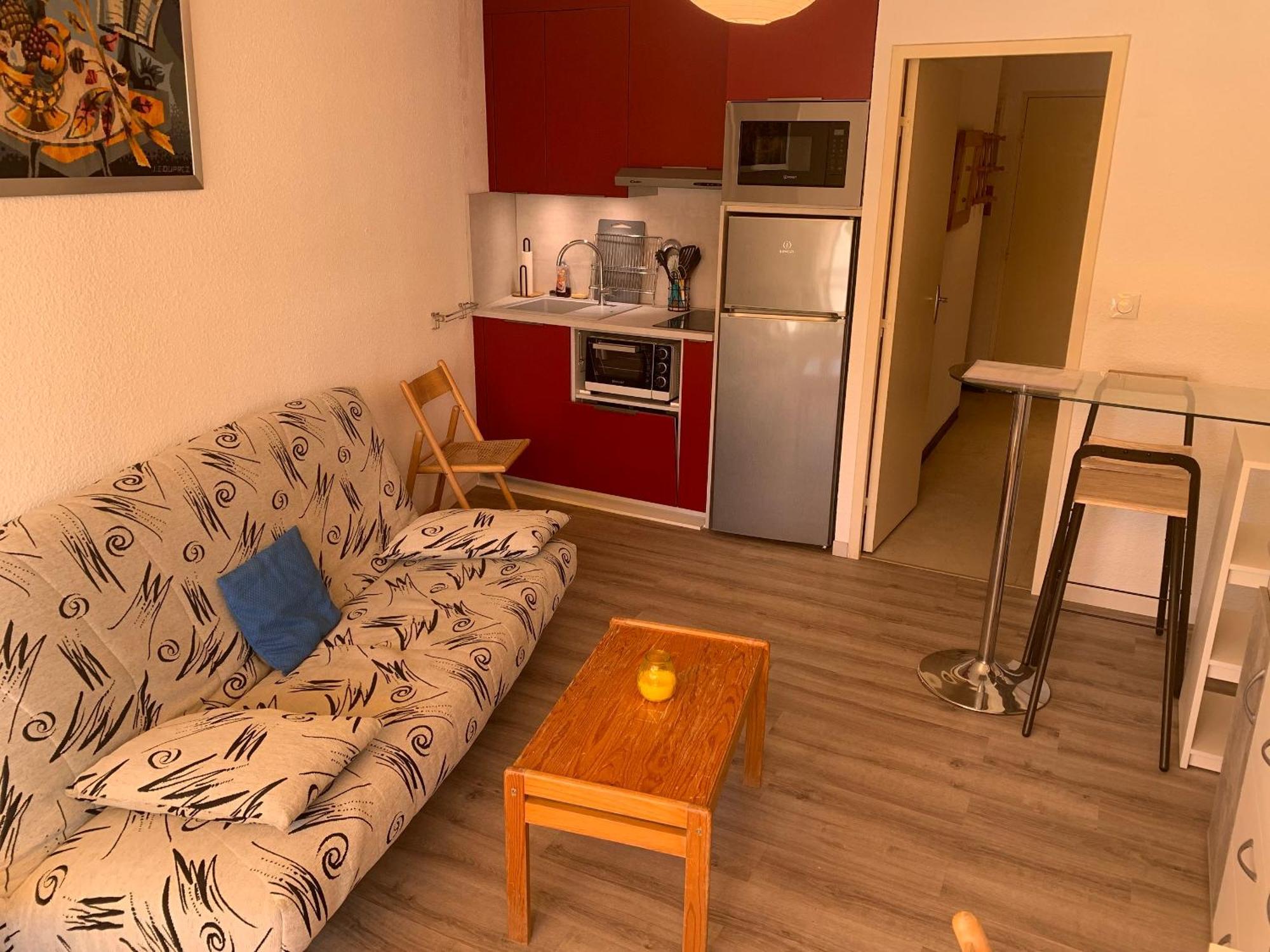 Vittoria Immobilier 5 - Reglement Sur Place - Cheques Vacances Acceptes La Grande Motte Cameră foto