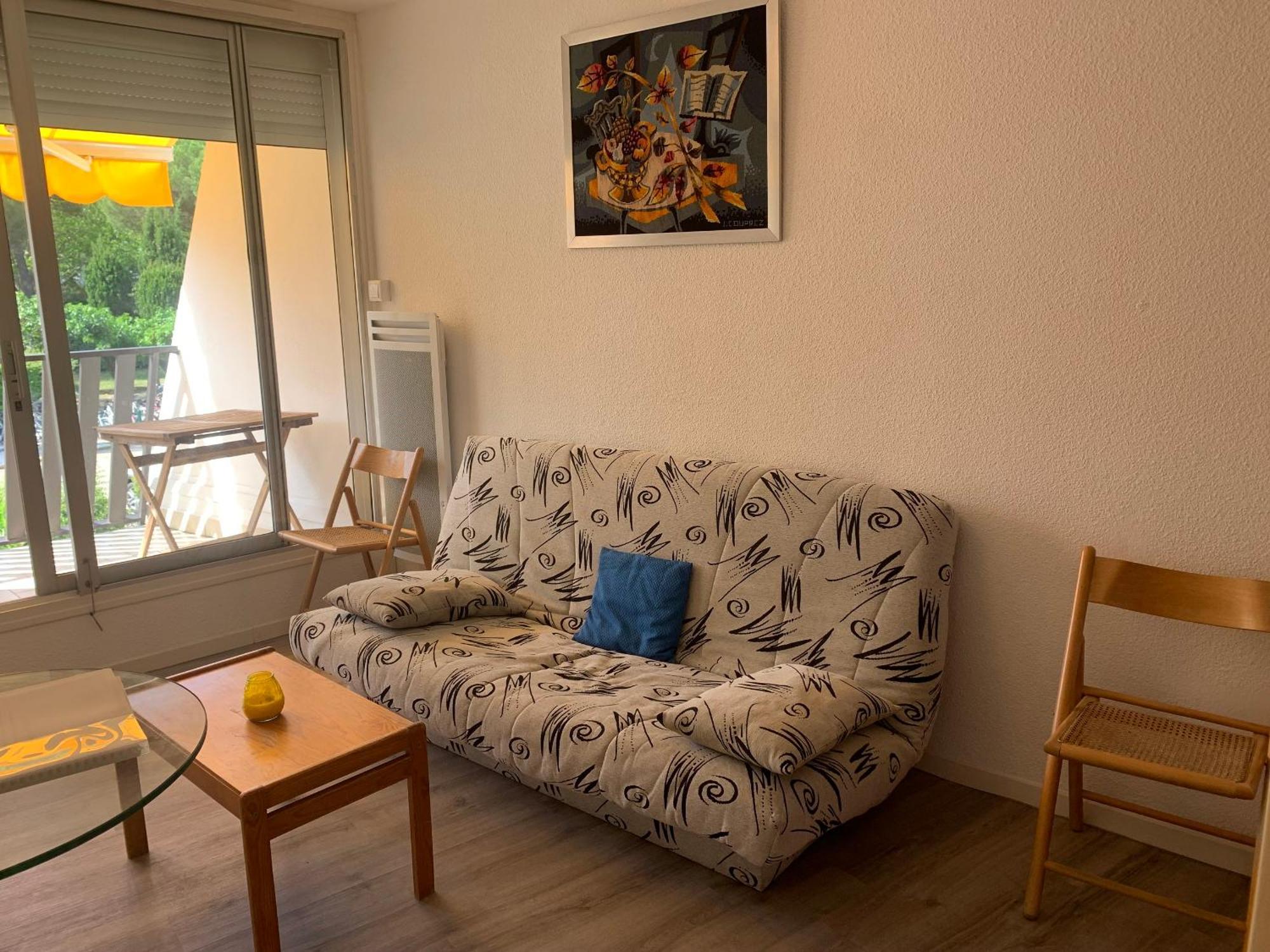 Vittoria Immobilier 5 - Reglement Sur Place - Cheques Vacances Acceptes La Grande Motte Cameră foto