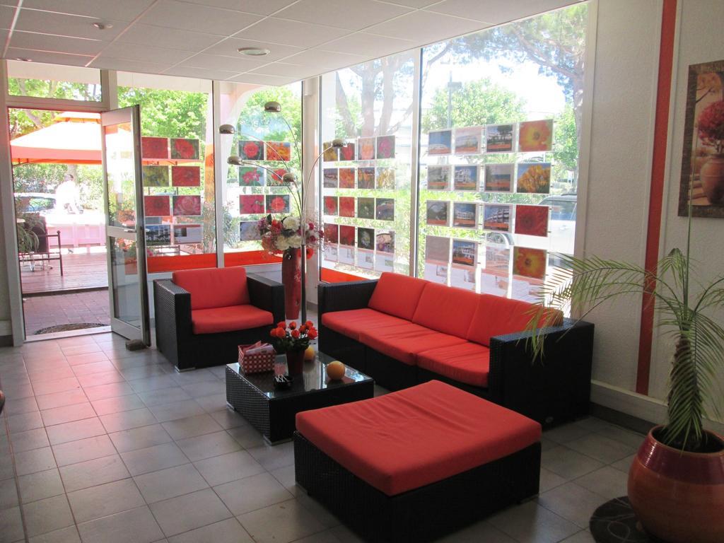 Vittoria Immobilier 5 - Reglement Sur Place - Cheques Vacances Acceptes La Grande Motte Exterior foto