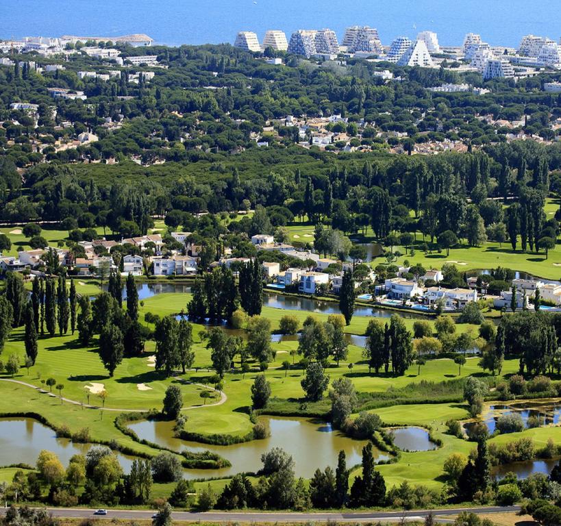 Vittoria Immobilier 5 - Reglement Sur Place - Cheques Vacances Acceptes La Grande Motte Exterior foto