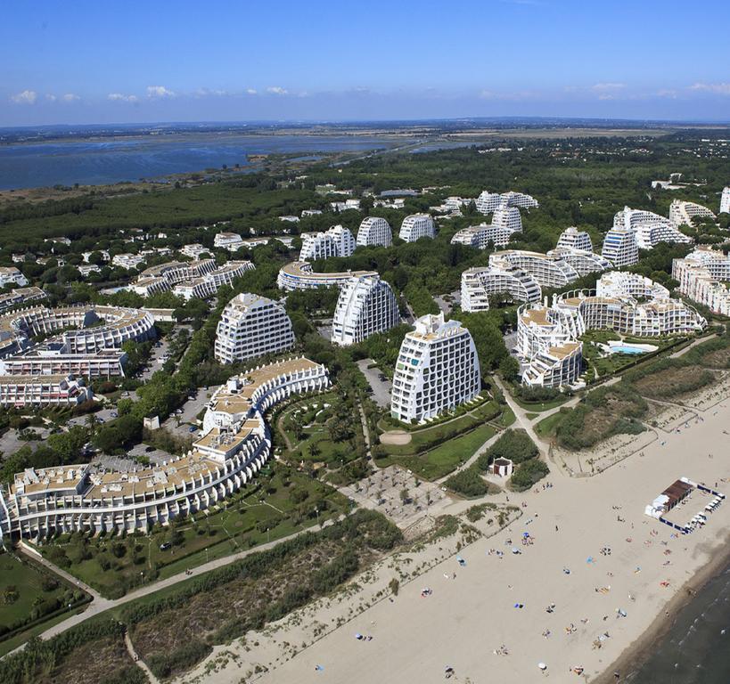 Vittoria Immobilier 5 - Reglement Sur Place - Cheques Vacances Acceptes La Grande Motte Exterior foto